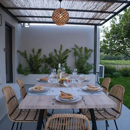 Ferienhaus Drallos Luxury House Alykanas (Zakynthos)