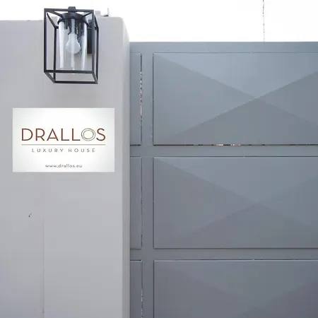 Drallos Luxury House