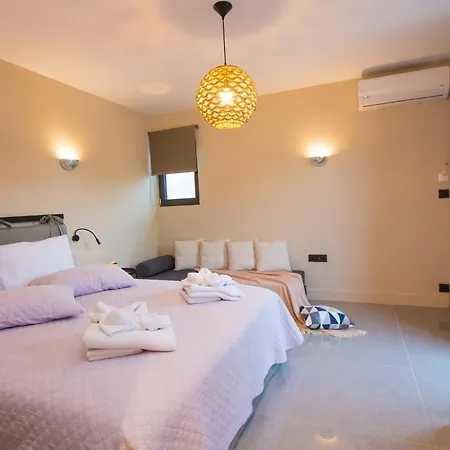 Ferienhaus Drallos Luxury House