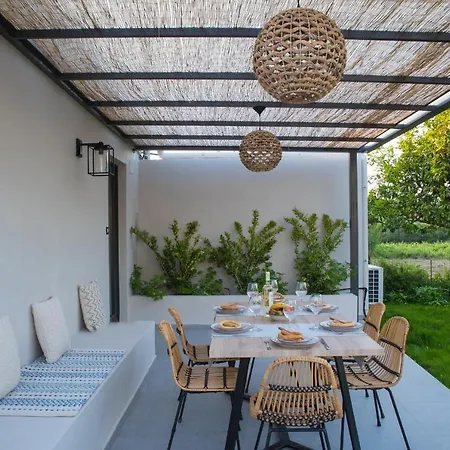 Ferienhaus Drallos Luxury House *