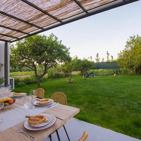 Drallos Luxury House * Alykanas (Zakynthos)