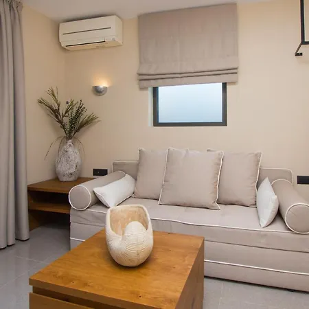 Drallos Luxury House Ferienhaus *