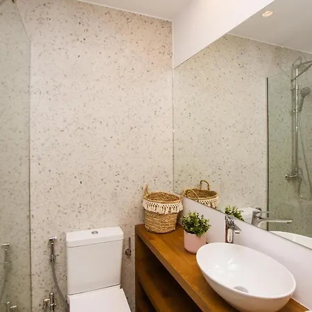 Drallos Luxury House Ferienhaus *
