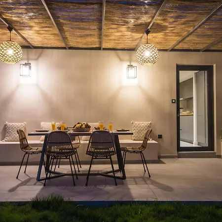 Ferienhaus Drallos Luxury House