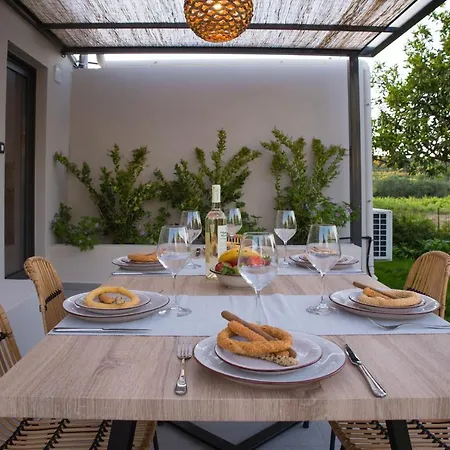 Drallos Luxury House Alykanas (Zakynthos)