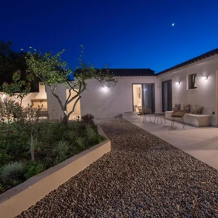 Drallos Luxury House
