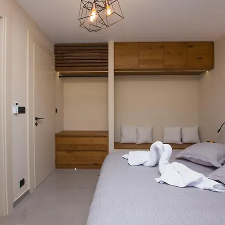 Drallos Luxury House Ferienhaus
