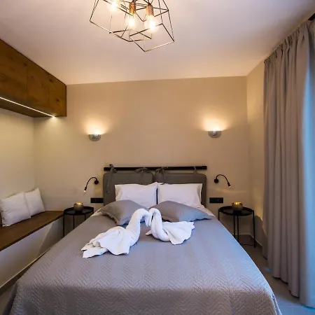 Ferienhaus Drallos Luxury House *