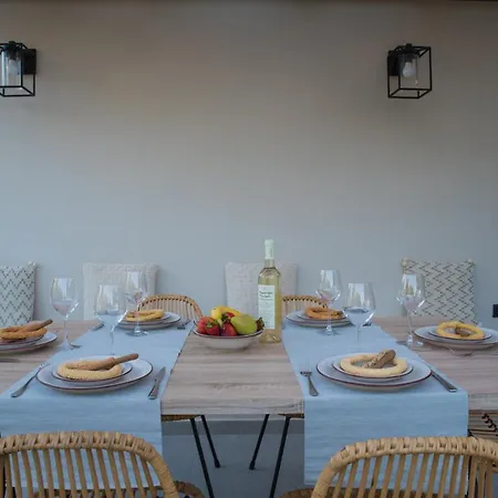 Drallos Luxury House Alykanas (Zakynthos)